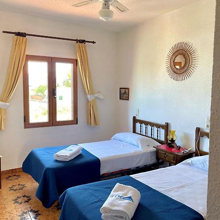 Adosado Urbanizacion Las Ranas Playa Els Molins Denia Ngoại thất bức ảnh