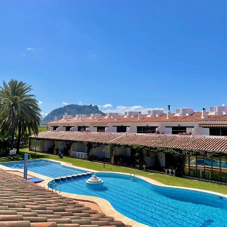 Adosado Urbanizacion Las Ranas Playa Els Molins Denia Ngoại thất bức ảnh