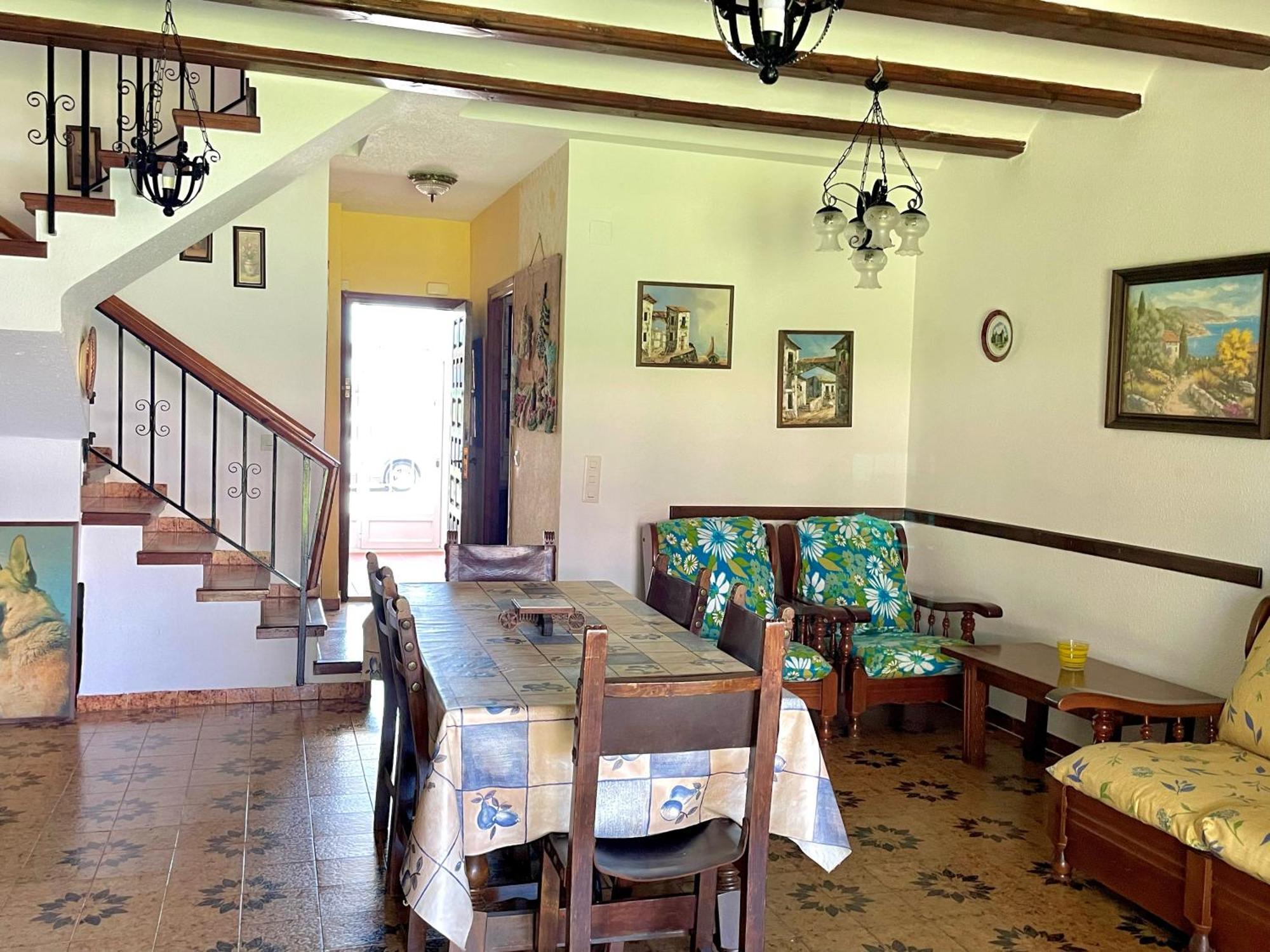 Adosado Urbanizacion Las Ranas Playa Els Molins Denia Ngoại thất bức ảnh