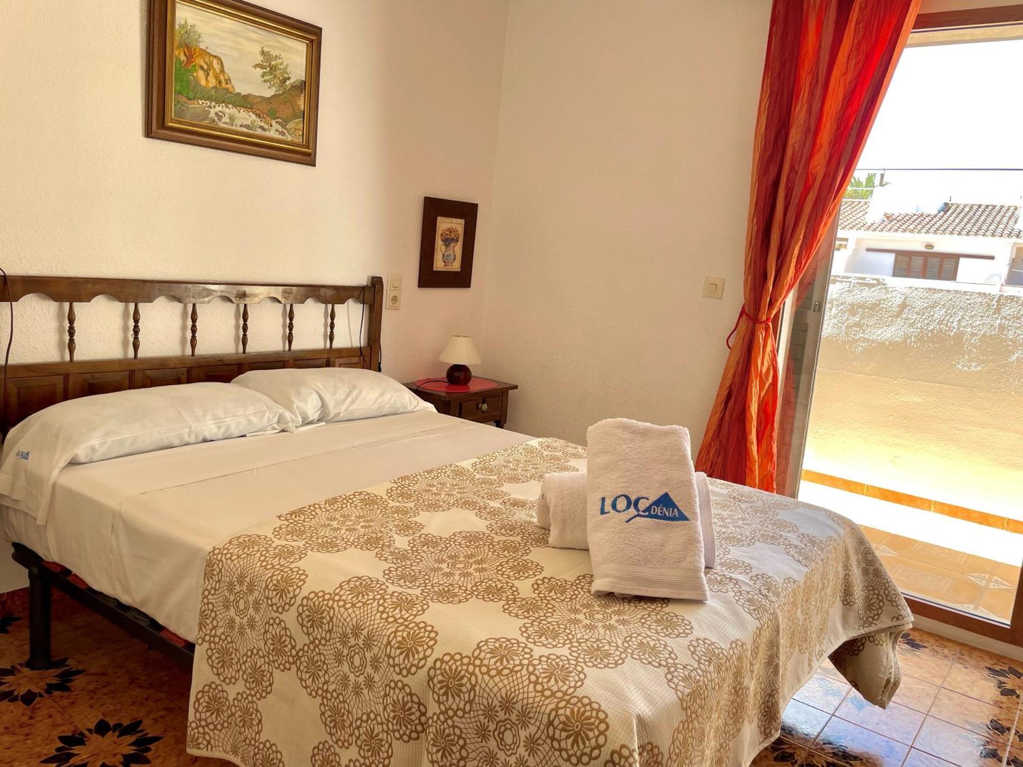 Adosado Urbanizacion Las Ranas Playa Els Molins Denia Ngoại thất bức ảnh