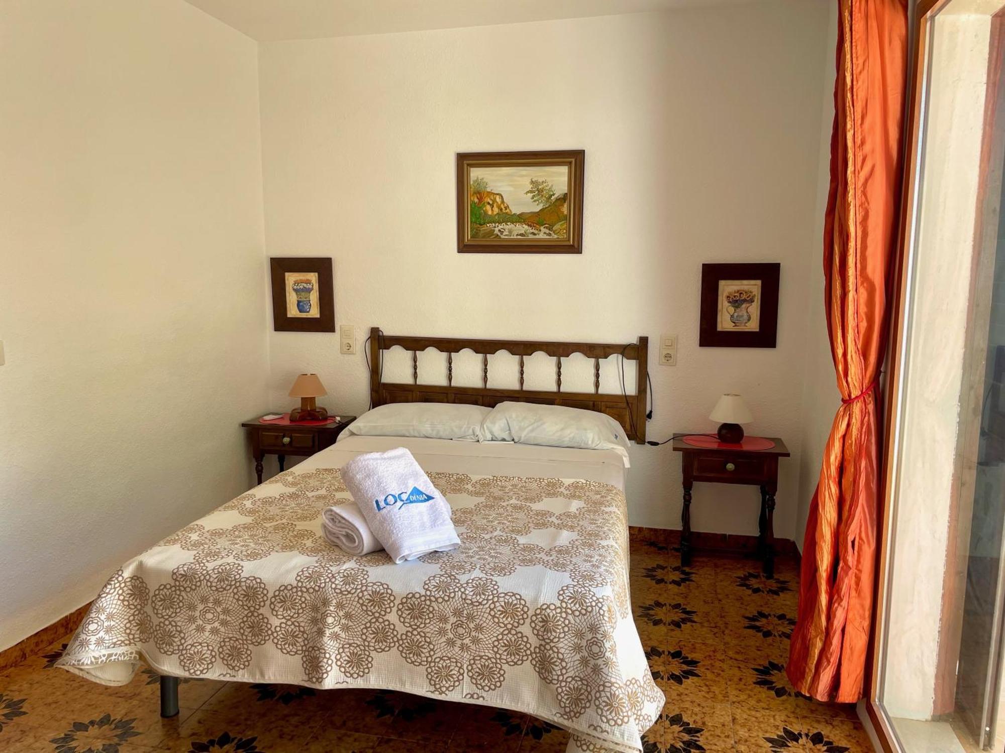 Adosado Urbanizacion Las Ranas Playa Els Molins Denia Ngoại thất bức ảnh
