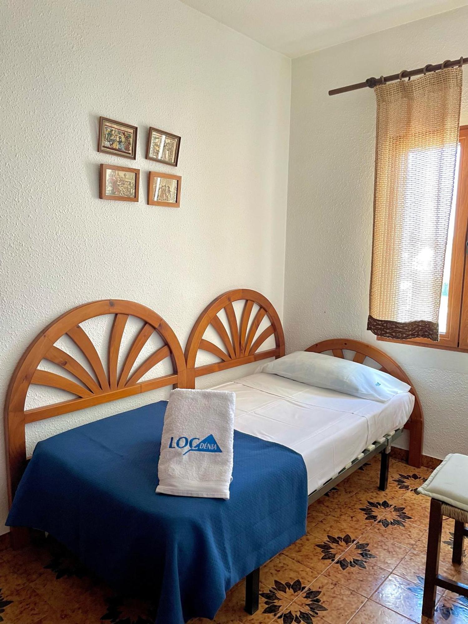 Adosado Urbanizacion Las Ranas Playa Els Molins Denia Ngoại thất bức ảnh