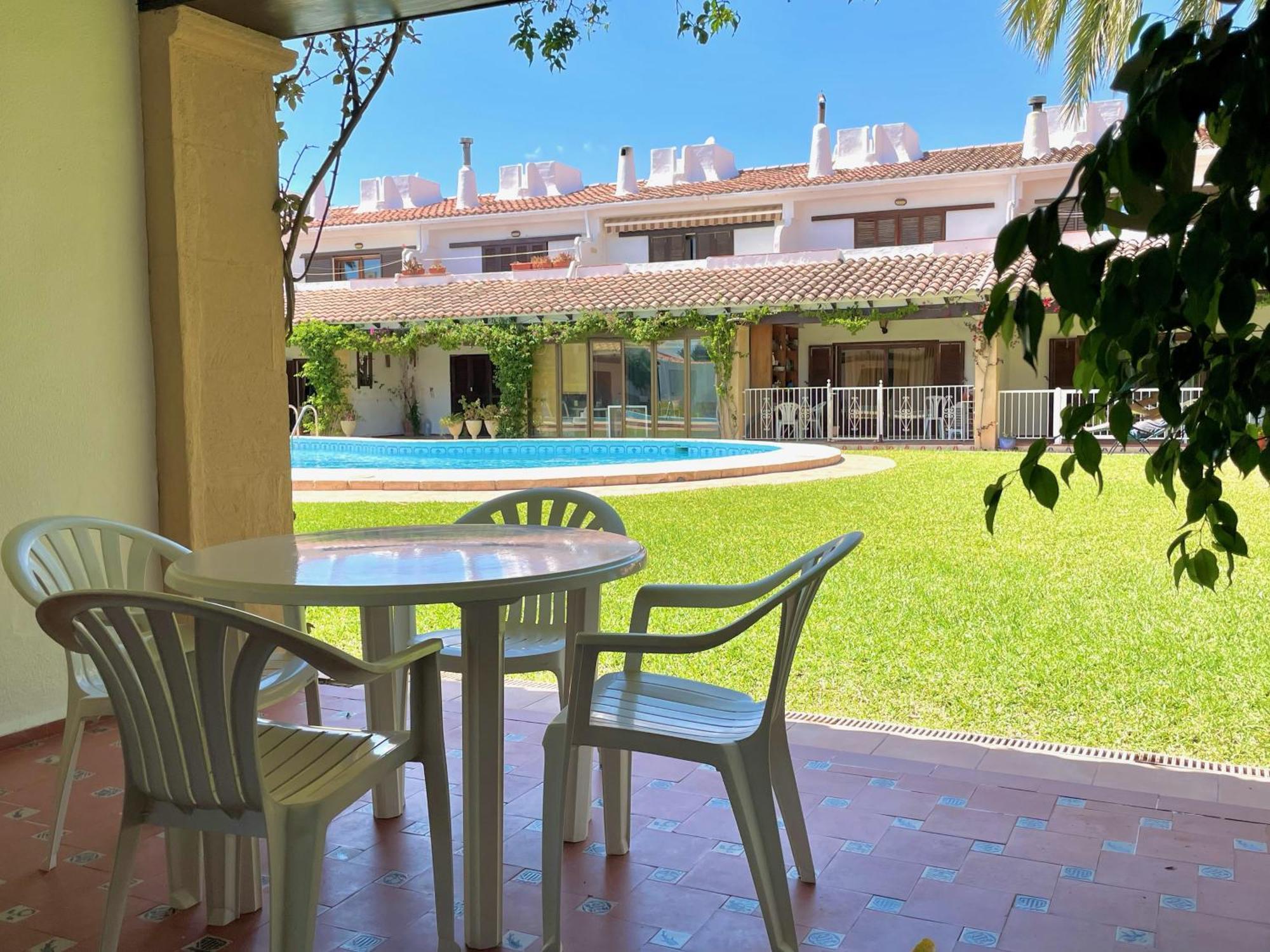 Adosado Urbanizacion Las Ranas Playa Els Molins Denia Ngoại thất bức ảnh